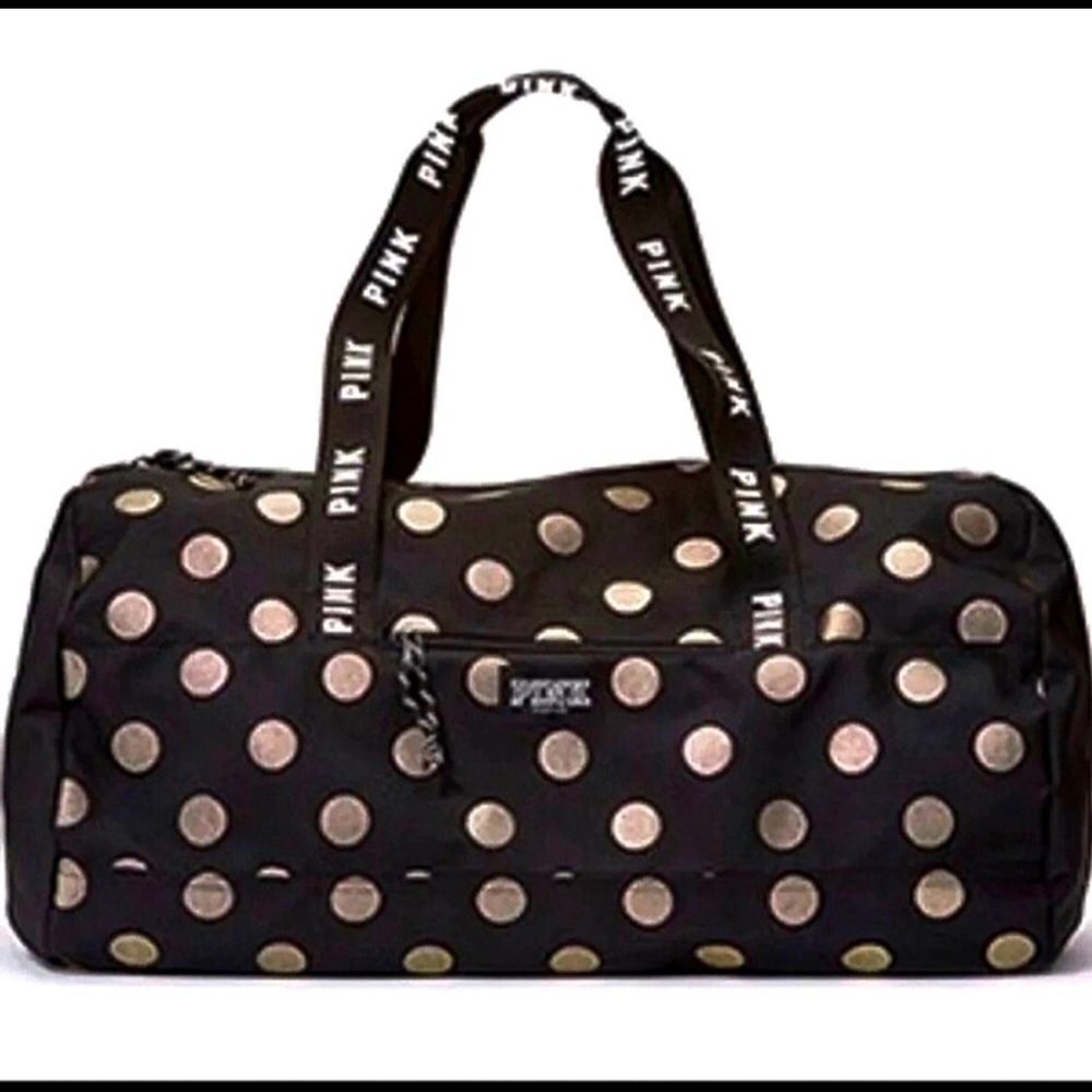 Victoria's Secret PINK Weekender Duffle Bag
